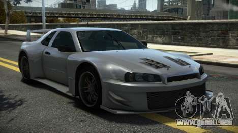 Nissan Skyline R34 WT para GTA 4