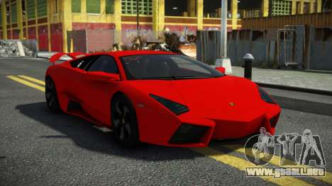 Lamborghini Reventon CS para GTA 4