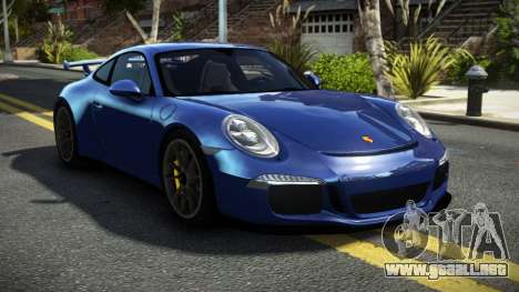 Porsche 911 GT3 FT-R para GTA 4