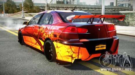 Mitsubishi Evo X R-Tuned S2 para GTA 4