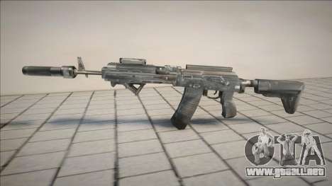 Ak12 v1 para GTA San Andreas