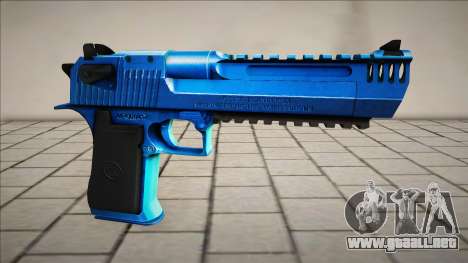 Desert Eagle [v24] para GTA San Andreas