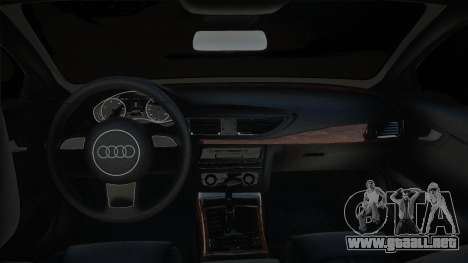 Audi A7 Sportback para GTA San Andreas