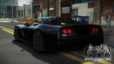 Dodge Viper V-Racing para GTA 4