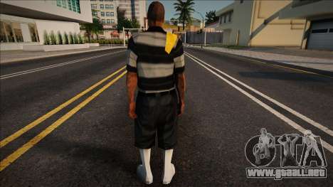 OgGato Vagos Variation 6 para GTA San Andreas