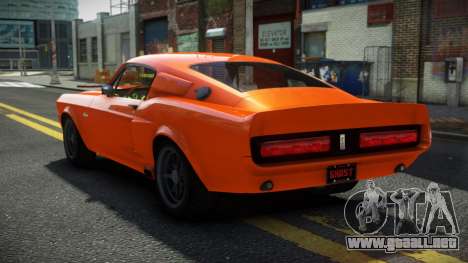 Ford Mustang ENR para GTA 4