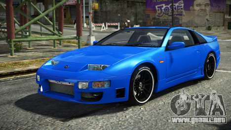 Nissan 300ZX FL para GTA 4