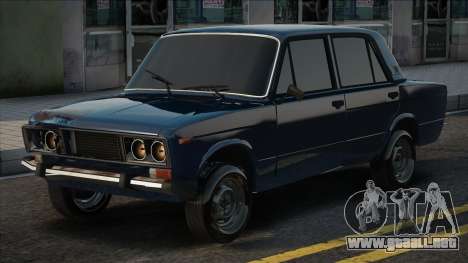 Vaz 2106 (Brodyaga) para GTA San Andreas