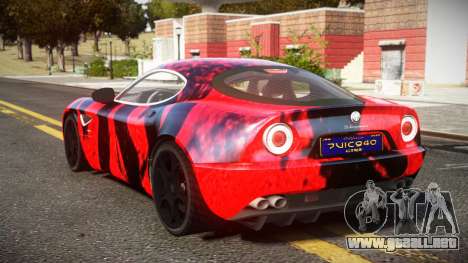 Alfa Romeo 8C ISA S5 para GTA 4