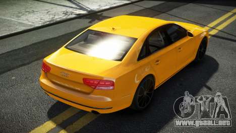 Audi A8 10th para GTA 4