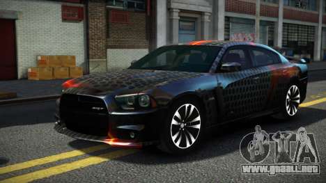 Dodge Charger SRT8 DX S7 para GTA 4