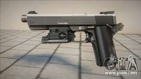 M1911 Custom para GTA San Andreas