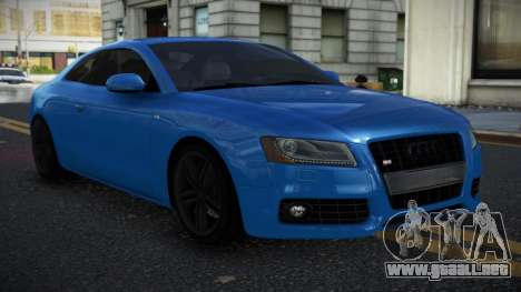 Audi S5 V2.2 para GTA 4