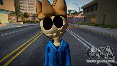 Tom (Eddsworld) para GTA San Andreas