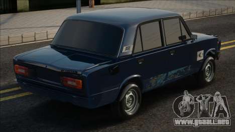 Vaz 2106 (Brodyaga) para GTA San Andreas