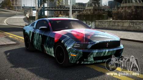 Ford Mustang B932 S8 para GTA 4