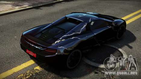 McLaren 650S G-Tuned S6 para GTA 4