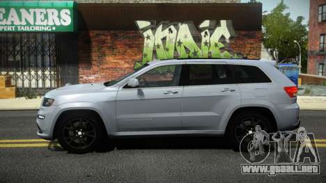 Jeep Grand Cherokee VF-R para GTA 4