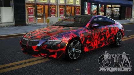 BMW M6 G-Style S14 para GTA 4