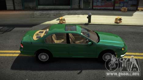 Infiniti i30 OSR para GTA 4