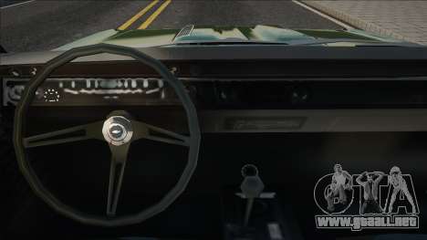 Chevrolet Chevelle Super Sport 396 para GTA San Andreas