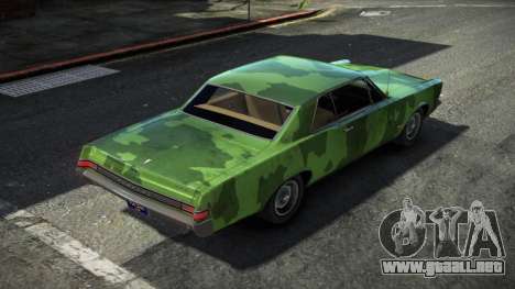 Pontiac GTO L-Tuned S5 para GTA 4