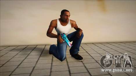 Desert Eagle [v83] para GTA San Andreas