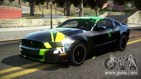 Ford Mustang B932 S4 para GTA 4