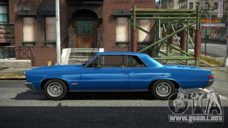 Pontiac GTO L-Tuned para GTA 4