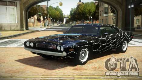 Dodge Challenger SK S11 para GTA 4