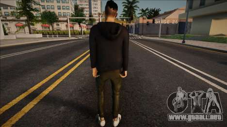 Joven Chico De Moda v1 para GTA San Andreas