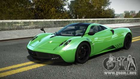 Pagani Huayra Z-Sport para GTA 4