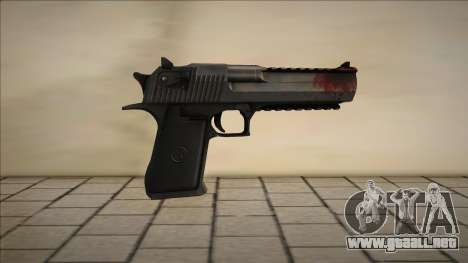 Desert Eagle [v52] para GTA San Andreas