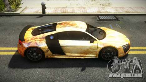 Audi R8 F-Style S11 para GTA 4