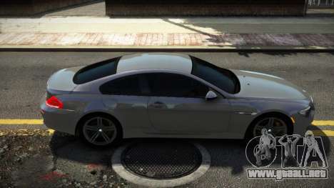 BMW M6 10th para GTA 4