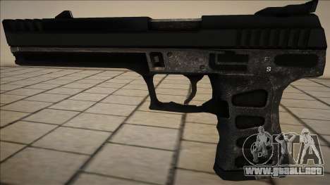 Desert Eagle [v67] para GTA San Andreas