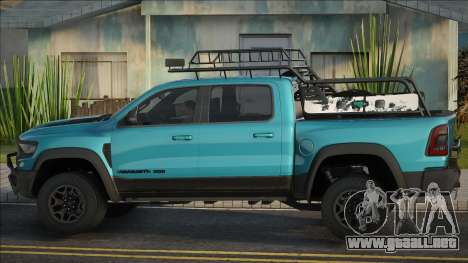 Dodge RAM TRX Bl para GTA San Andreas