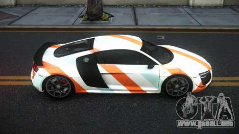 Audi R8 C-Style S9 para GTA 4