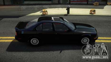 BMW 535i E34 DT para GTA 4