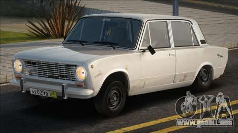 Vaz 2101 Mafia RLC para GTA San Andreas