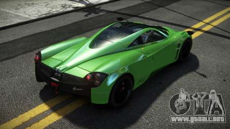 Pagani Huayra Z-Sport para GTA 4