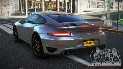 Porsche 911 Turbo FR para GTA 4