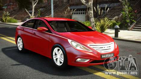 Hyundai Sonata WG para GTA 4