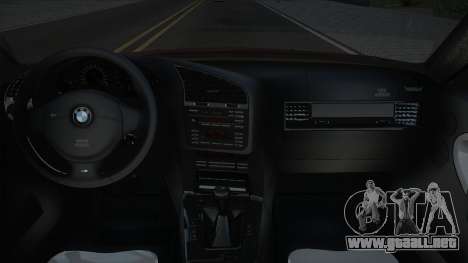 BMW 3-series E36 para GTA San Andreas