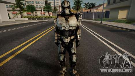 Bright Male O El Macho Brillante Variante 2 De T para GTA San Andreas