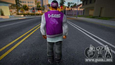 Los Santos Boarsplayah para GTA San Andreas