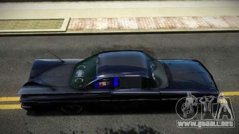 Chevrolet Impala 59th V1.0 para GTA 4