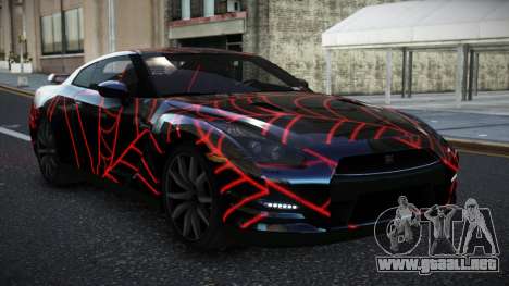 Nissan GT-R PCL S13 para GTA 4