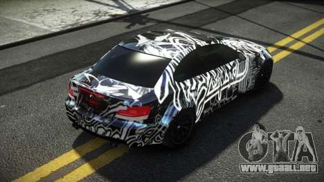 BMW 1M FT-R S1 para GTA 4