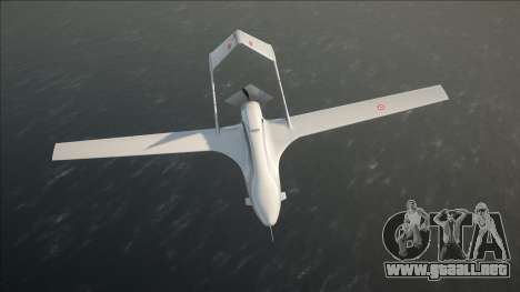 Bayraktar TB-2 İnsansız Hava Aracı Modu. para GTA San Andreas